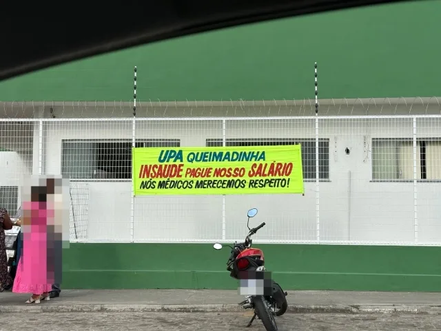 Upa da Queimadinha