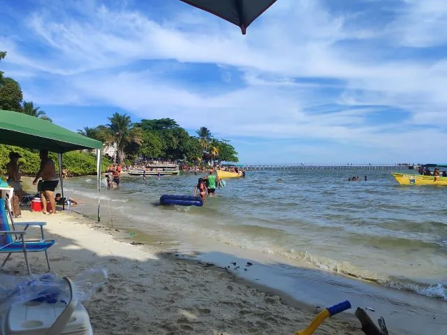 Praia de Bom Jesus dos Pobres, Saubara