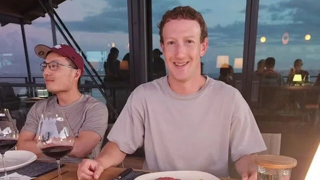 Mark Zuckerberg