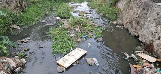 limpeza de canal em Feira de Santana