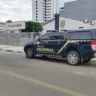 Sede da Polícia Federal em Feira de Santana