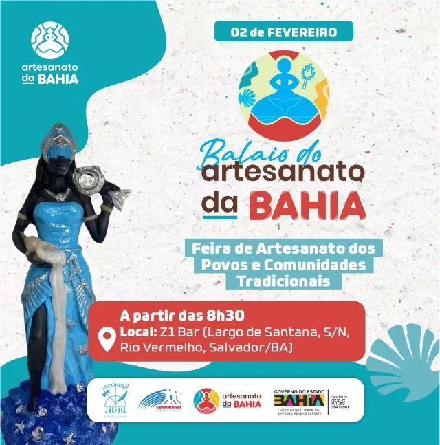 balaio do artesanato