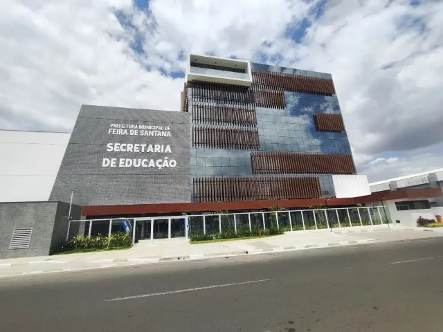 Secretaria de Educação de Feira de Santana