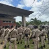 ação conjunto polícia militar