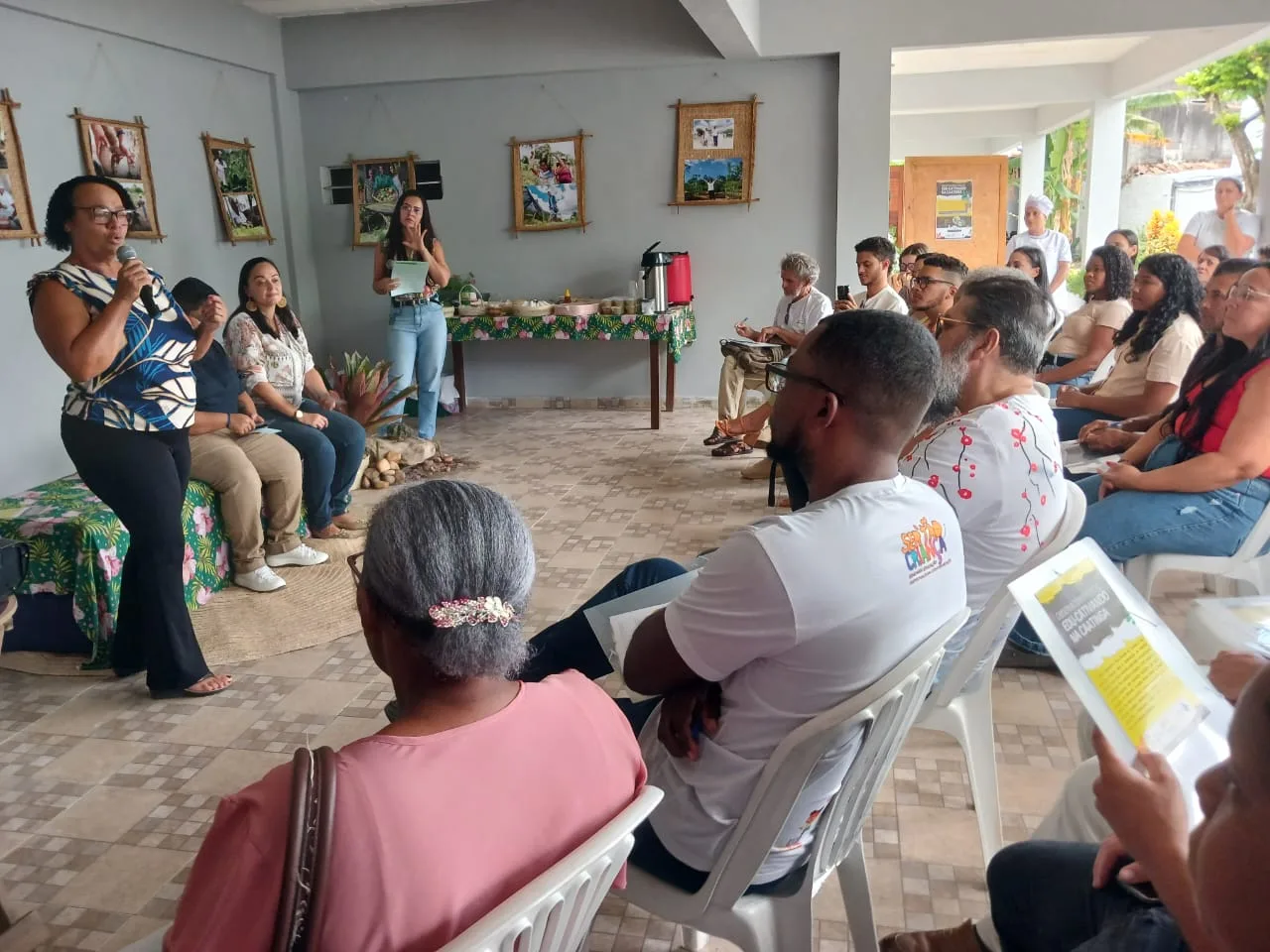 Lançamento do Portal Observatório Edu-Cativando na Caatinga (3)