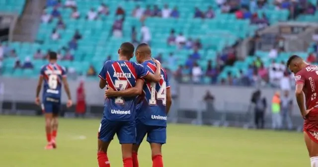 jogadores Bahia