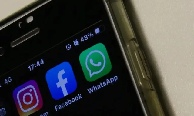 app aplicativo redes sociais