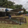 praça do avião em Salvador