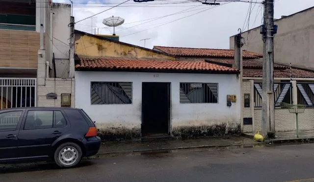 ONG Casa da mãe entrega casa feira de Santana