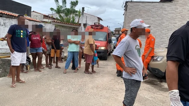 Adolescente morto em FSA - polícia técnica - DPT -1