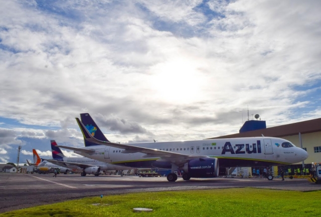 Aeroporto de Ilhéus | Foto: Patrícia Lanini/Divulgação/Socicam