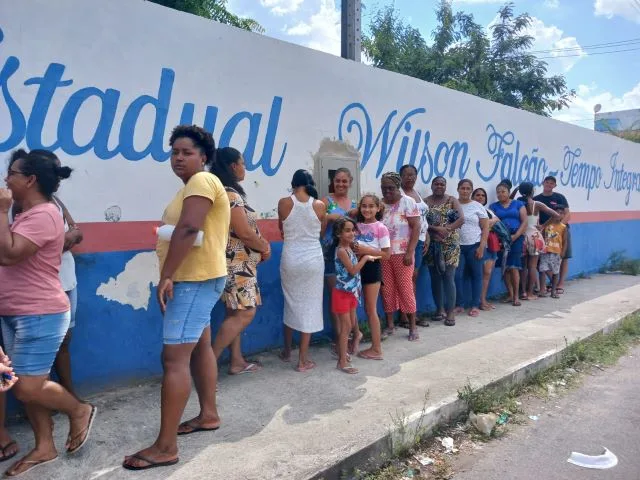 Escola Wilson Falcão, na Pedra do Descanso, é municipalizada e terá vagas do 6º ao 9º ano