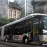 Frota de Ônibus de São Paulo