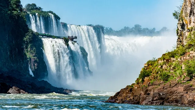 Cataratas do Iguaçu