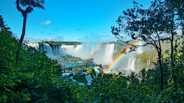 Cataratas do Iguaçu