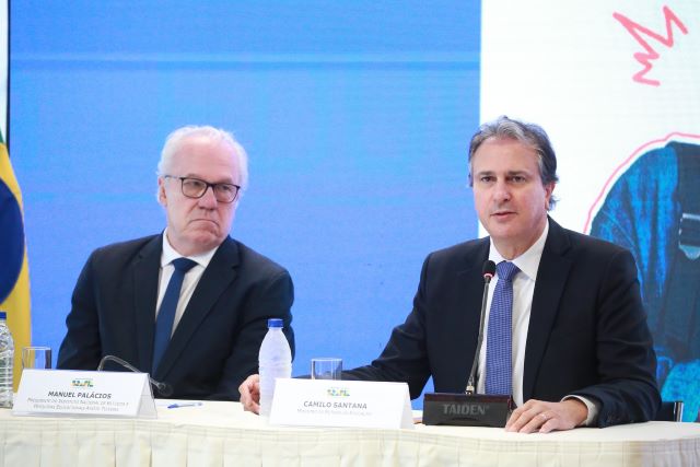 Coletiva de Imprensa - Resultados ENEM 2024