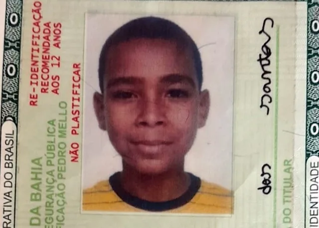 Robson Dias dos Santos