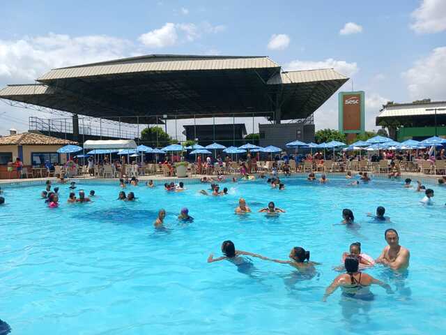DIA DE LAZER SESC