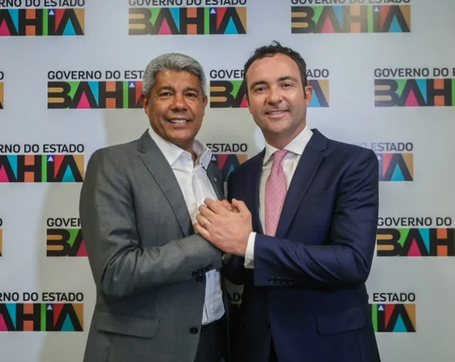 governador recebe prefeitos