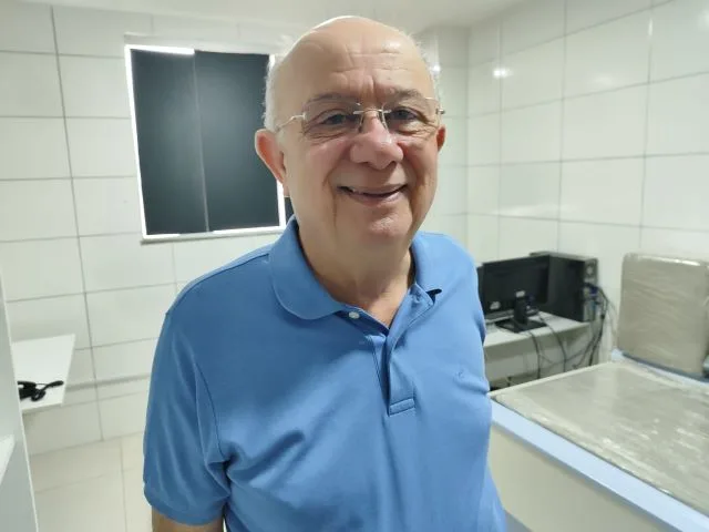 José Ronaldo (União Brasil), prefeito de Feira de Santana