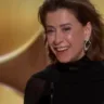 Fernanda Torres leva Globo de Ouro por atuação em Ainda Estou Aqui