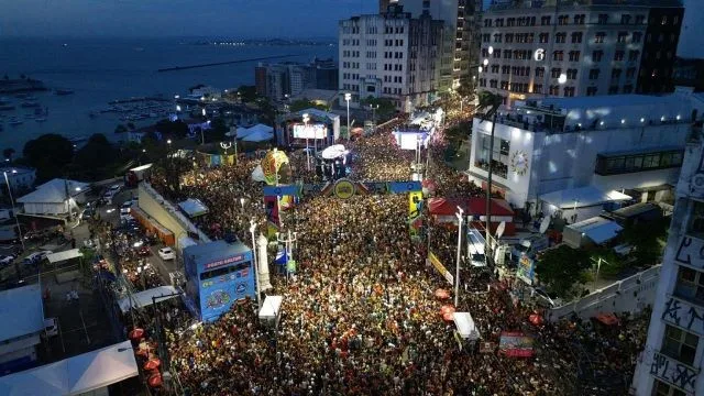 carnaval pessoas