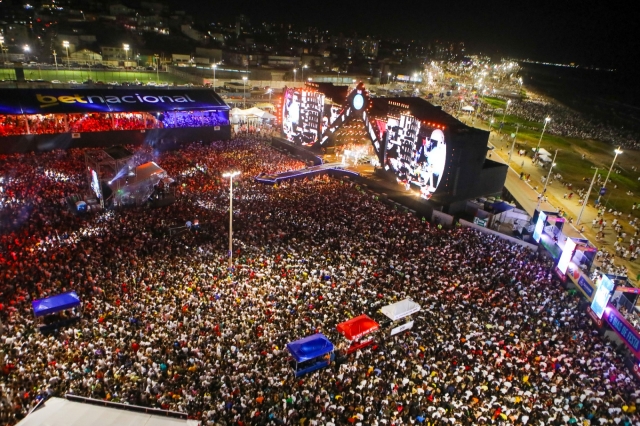 Festival Virada Salvador