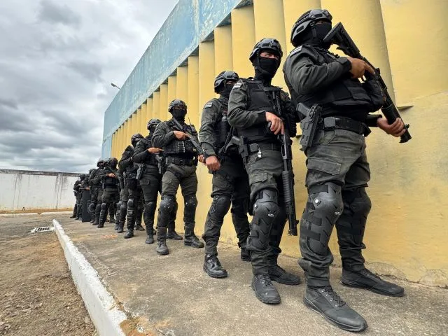 operação policial conjunto penal Jequié