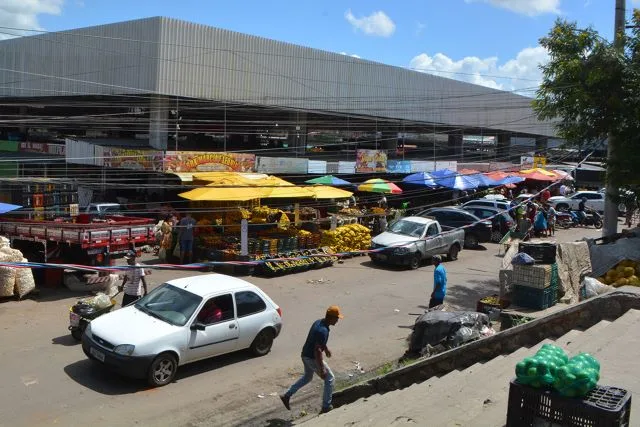 centro de abastecimento