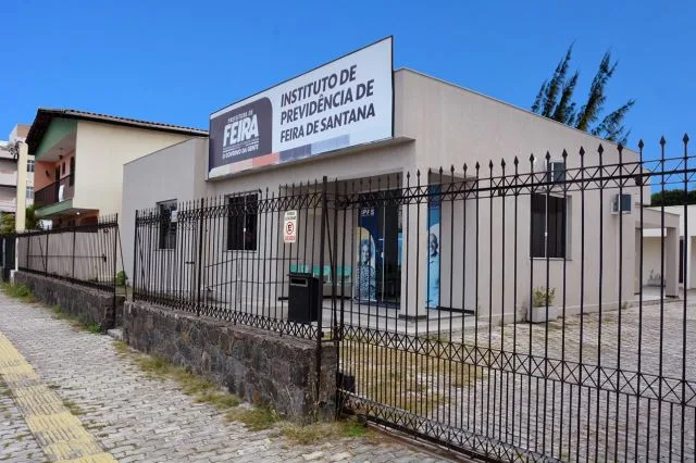 Instituto da Previdência de Feira de Santana