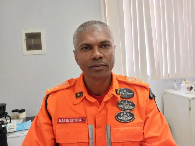 major marcio estrela