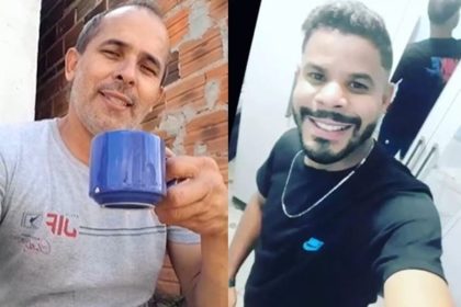 Dois homens morrem em acidente na BA-634