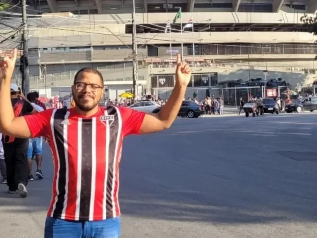 vítima de latrocínio em Feira de Santana 