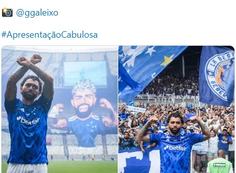 gabibol cruzeiro