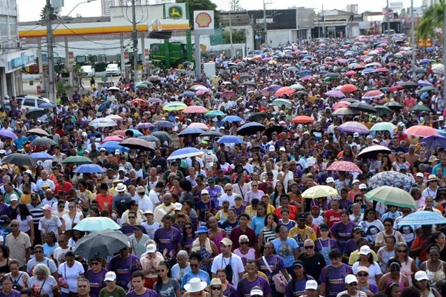 Caminhada do Perdão