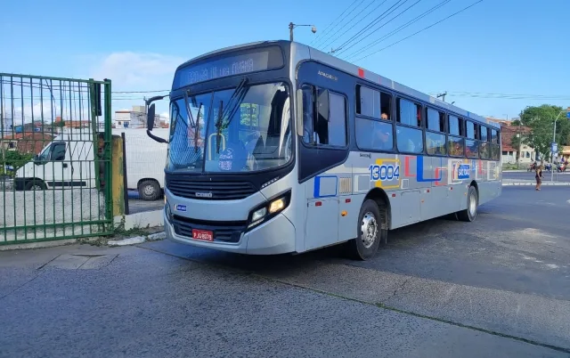 ônibus - transporte público