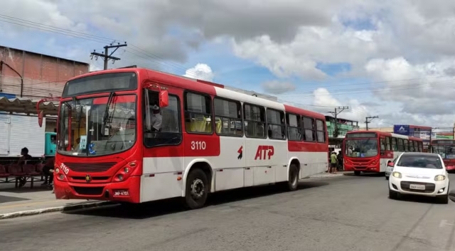 Ônibus em Alagoinhas