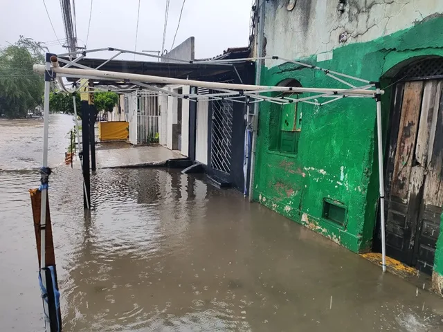 Chuvas em Feira de Santana