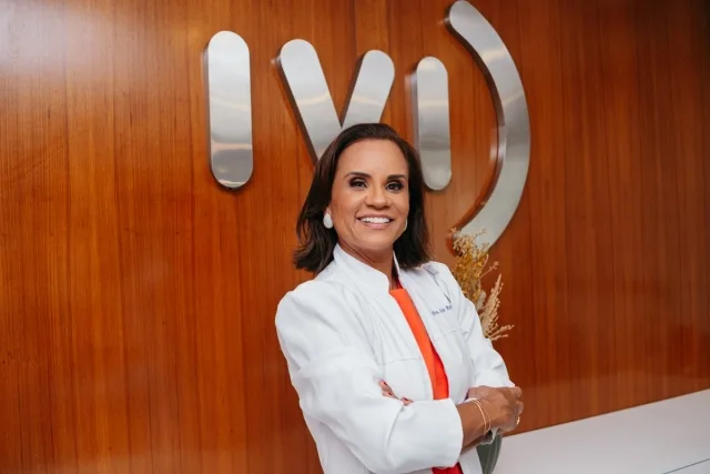 Dra Isa Rocha é médica do IVI Salvador.