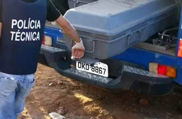 Polícia Técnica - sudoeste