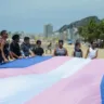 bandeira pessoas trans