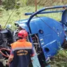 acidente de helicóptero em São Paulo