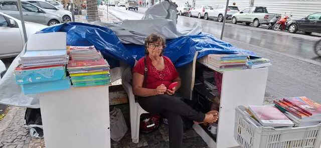 Feira do Livro Usado