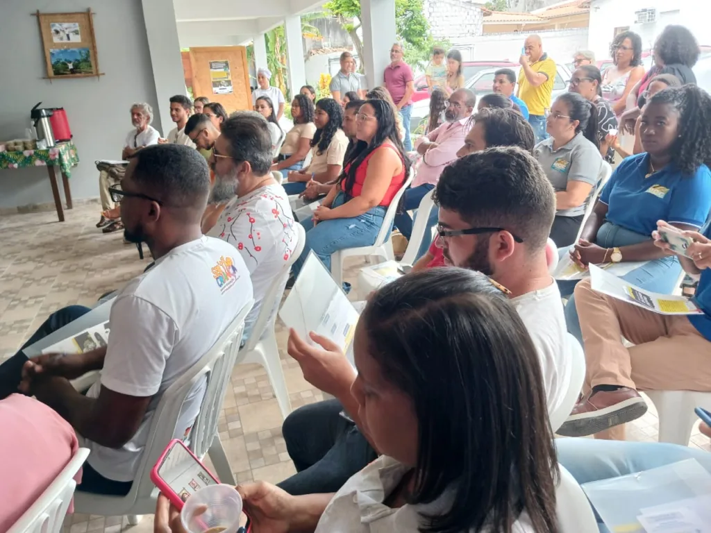 Lançamento do Portal Observatório Edu-Cativando na Caatinga (3)