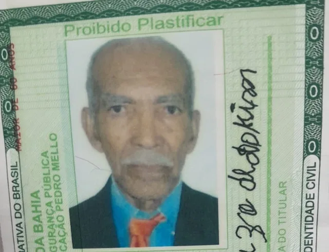 Valmir Souza de Amorim