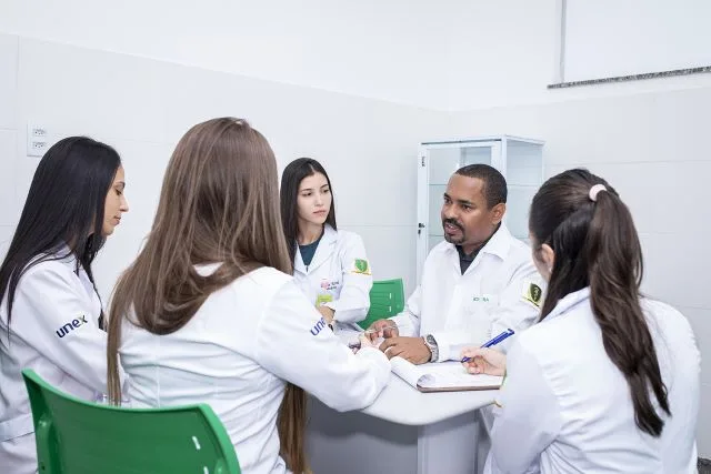 Curso de Medicina em Feira de Santana - UnexMed