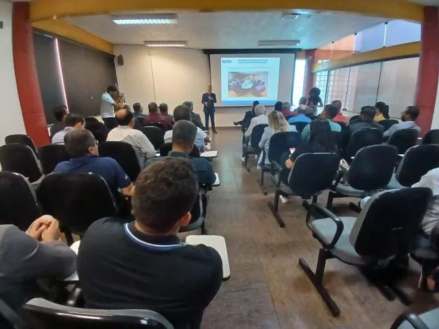 encontro da Sefaz na CDL