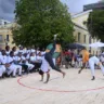 Encontro de Capoeira