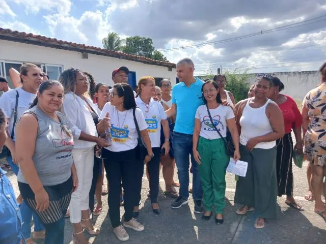 Escola Wilson Falcão, na Pedra do Descanso, é municipalizada e terá vagas do 6º ao 9º ano