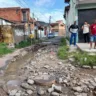 Obras no bairro Caseb